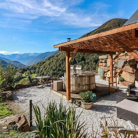 Chalet De Barraou Bed & Breakfast Binos Exterior photo