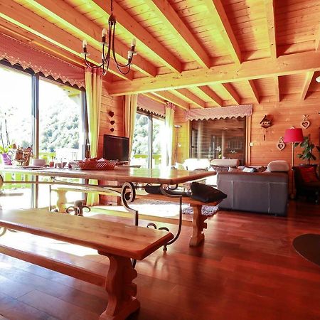 Chalet De Barraou Bed & Breakfast Binos Exterior photo