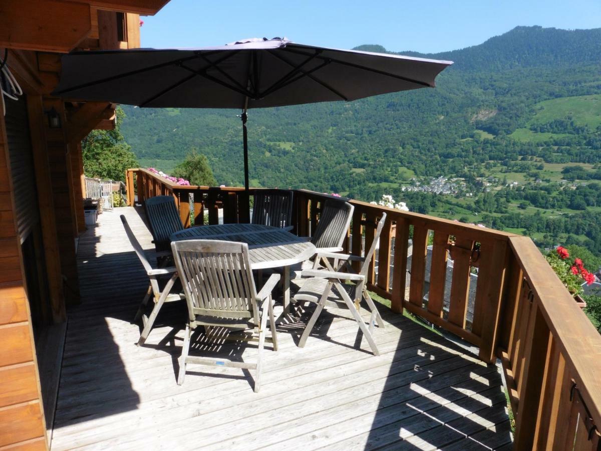 Chalet De Barraou Bed & Breakfast Binos Exterior photo
