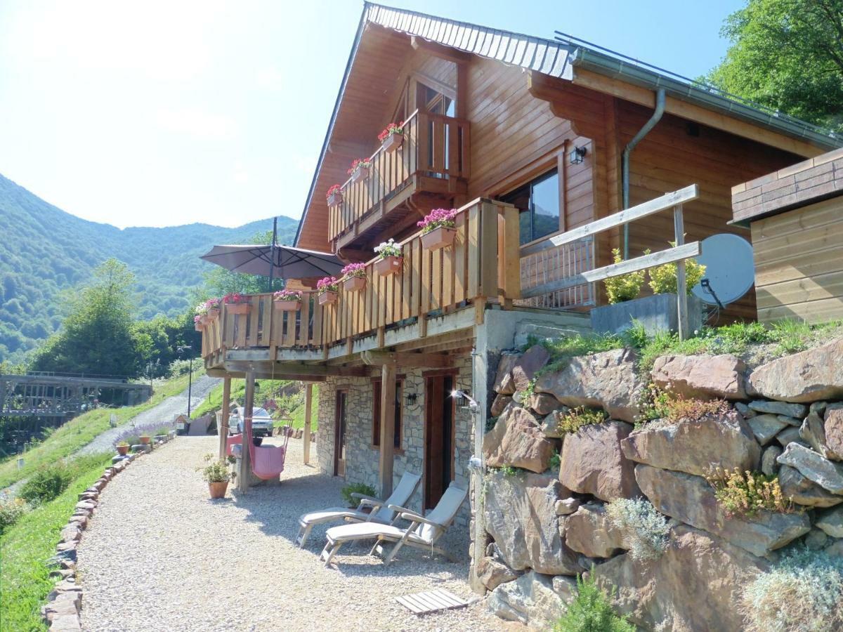 Chalet De Barraou Bed & Breakfast Binos Exterior photo