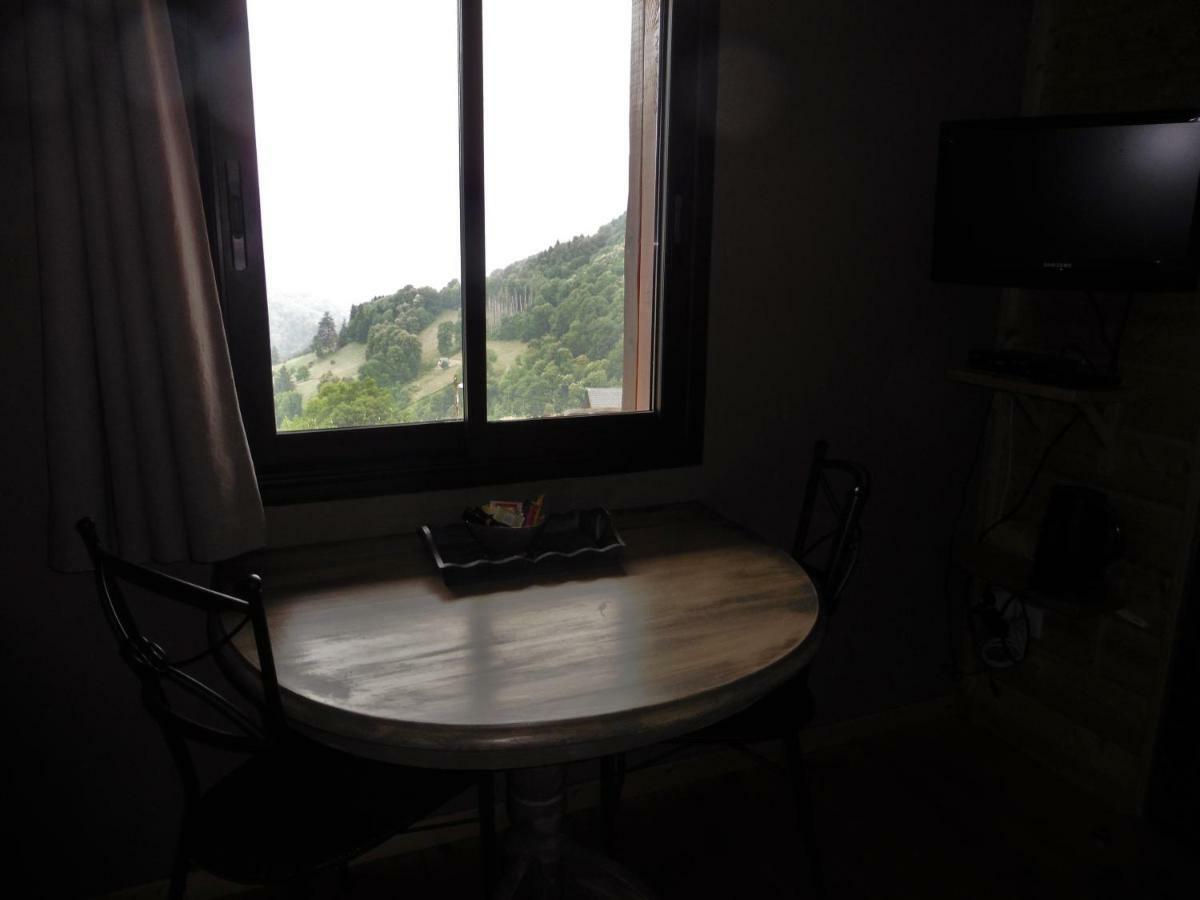 Chalet De Barraou Bed & Breakfast Binos Exterior photo
