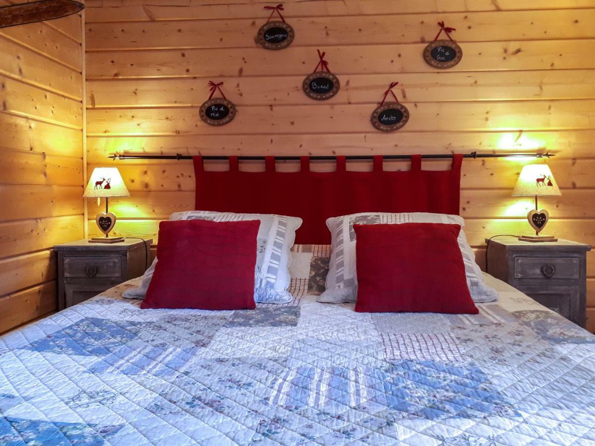 Chalet De Barraou Bed & Breakfast Binos Exterior photo