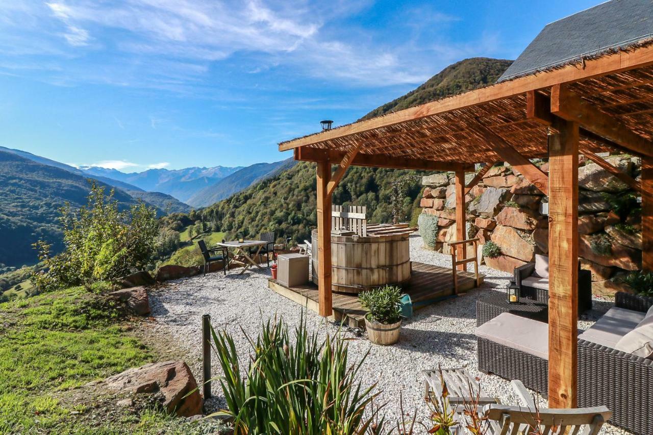 Chalet De Barraou Bed & Breakfast Binos Exterior photo